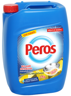 Peros Klasik Limon Sıvı Bulaşık Deterjanı 4 kg Deterjan kullananlar yorumlar